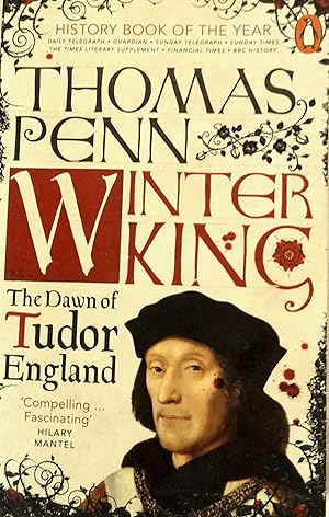 Seller image for Winter King: The Dawn of tudor England. for sale by Banfield House Booksellers