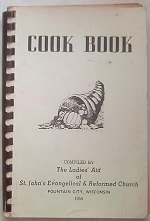 Seller image for Cook Book for sale by P Peterson Bookseller