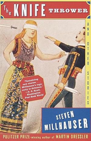 Seller image for The Knife Thrower (Paperback) for sale by Grand Eagle Retail