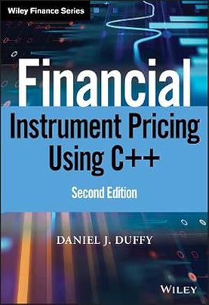 Immagine del venditore per Financial Instrument Pricing Using C++ (Hardcover) venduto da CitiRetail