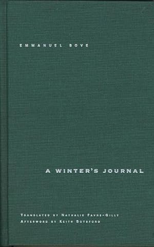 Image du vendeur pour A Winter's Journal (Hardcover) mis en vente par CitiRetail