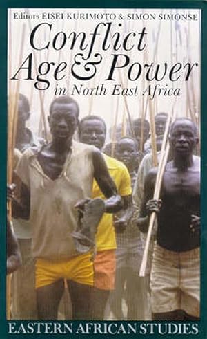 Seller image for Conflict, Age & Power In N E Africa: Age Systems In Transition (Paperback) for sale by CitiRetail
