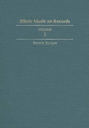 Seller image for Ethnic Music on Records (Hardcover) for sale by CitiRetail