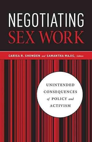 Bild des Verkufers fr Negotiating Sex Work (Paperback) zum Verkauf von CitiRetail