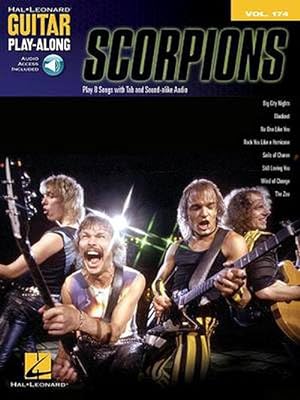 Image du vendeur pour Scorpions (Paperback) mis en vente par CitiRetail