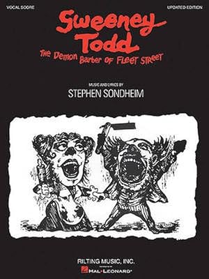 Seller image for Sweeney Todd (Paperback) for sale by AussieBookSeller