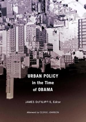 Seller image for Urban Policy in the Time of Obama (Paperback) for sale by CitiRetail