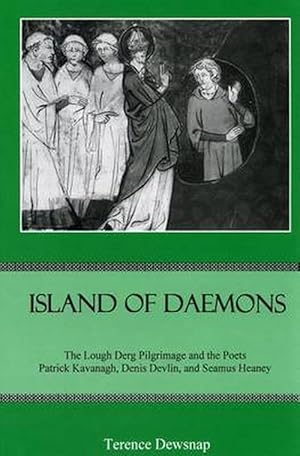 Image du vendeur pour Island of Daemons (Hardcover) mis en vente par Grand Eagle Retail