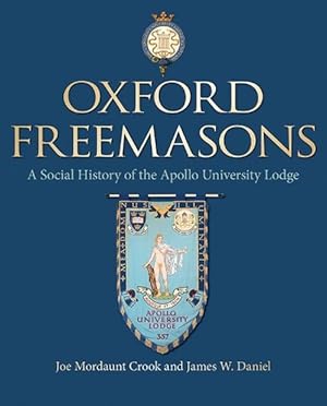 Bild des Verkufers fr Oxford Freemasons (Hardcover) zum Verkauf von CitiRetail