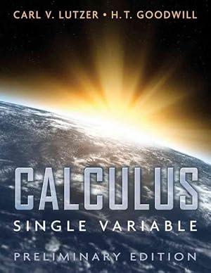 Seller image for Calculus (Paperback) for sale by Grand Eagle Retail