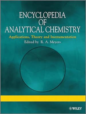 Immagine del venditore per Encyclopedia of Analytical Chemistry (Hardcover) venduto da AussieBookSeller