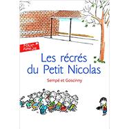 Seller image for Les Recres Du Petit Nicolas for sale by eCampus