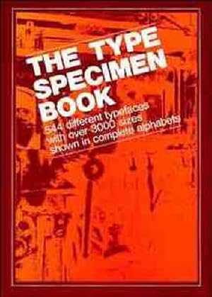 Imagen del vendedor de The Type Specimen Book (Paperback) a la venta por CitiRetail