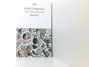 Seller image for Der Musterjude: Roman Roman for sale by Book Broker