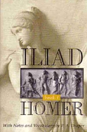 Imagen del vendedor de The Iliad Bk. 1 (Paperback) a la venta por CitiRetail