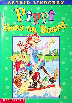 Imagen del vendedor de Pippi Goes on Board, Volume 2 (Pippi Longstocking) a la venta por Adventures Underground