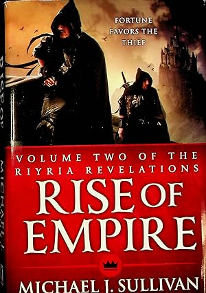 Imagen del vendedor de Rise of Empire, Volume 2 (Riyria Revelations) a la venta por Adventures Underground