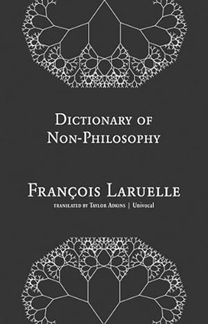 Bild des Verkufers fr Dictionary of Non-Philosophy (Paperback) zum Verkauf von CitiRetail