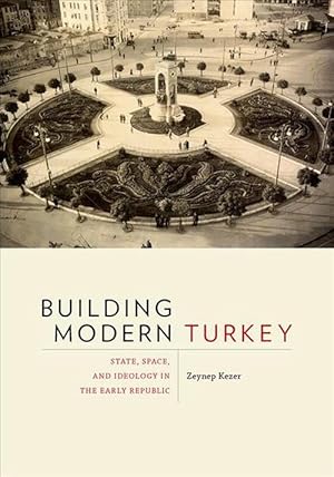 Bild des Verkufers fr Building Modern Turkey (Paperback) zum Verkauf von CitiRetail