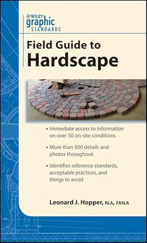 Seller image for Graphic Standards Field Guide to Hardscape (Paperback) for sale by Grand Eagle Retail