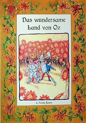 Image du vendeur pour Das wundersame Land von Oz, Volume 2 (Oz) mis en vente par Adventures Underground