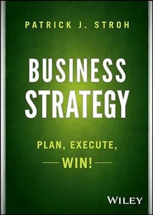 Image du vendeur pour Business Strategy (Hardcover) mis en vente par AussieBookSeller