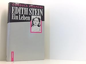 Bild des Verkufers fr Edith Stein: Ein Leben ein Leben zum Verkauf von Book Broker