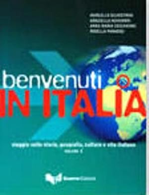 Image du vendeur pour Benvenuti in Italia (Paperback) mis en vente par CitiRetail