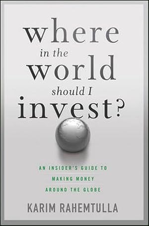 Immagine del venditore per Where In the World Should I Invest (Hardcover) venduto da Grand Eagle Retail