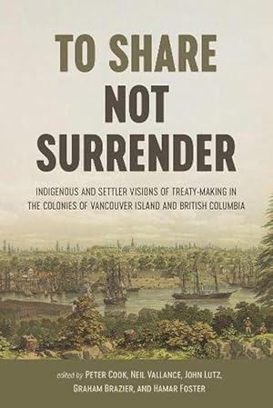 Seller image for To Share, Not Surrender (Hardcover) for sale by CitiRetail