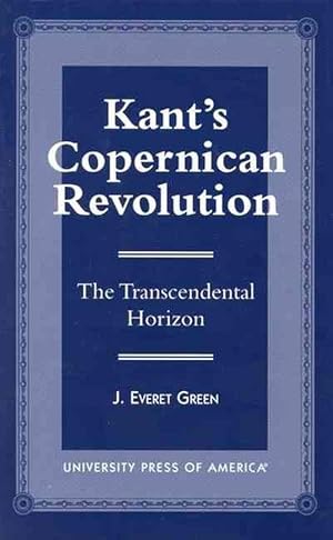 Image du vendeur pour Kant's Copernican Revolution (Paperback) mis en vente par CitiRetail