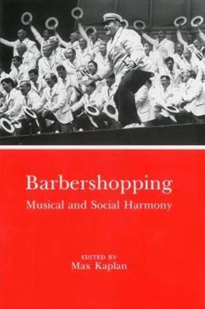 Image du vendeur pour Barbershopping (Hardcover) mis en vente par CitiRetail