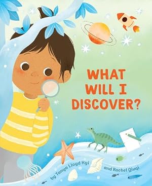 Seller image for What Will I Discover? (Hardcover) for sale by Grand Eagle Retail