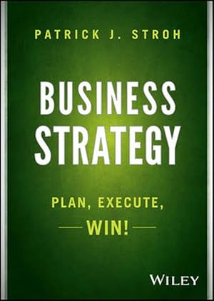 Image du vendeur pour Business Strategy (Hardcover) mis en vente par CitiRetail