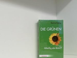 Image du vendeur pour Die Grnen: Hhenflug oder Absturz? Hhenflug oder Absturz? mis en vente par Book Broker