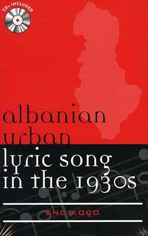 Image du vendeur pour Albanian Urban Lyric Song in the 1930s (Paperback) mis en vente par CitiRetail