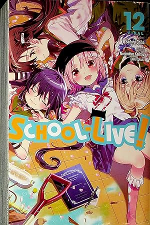 Imagen del vendedor de School-Live!, Volume 12 (School-Live!) a la venta por Adventures Underground