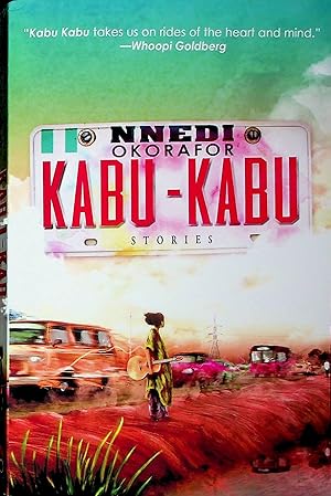 Imagen del vendedor de Kabu Kabu: Stories a la venta por Adventures Underground