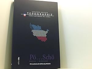 Bild des Verkufers fr Topographie Schleswig-Holstein Band 8: Pnitz - Schnbek Bd. 8. Plitz - Schnbek zum Verkauf von Book Broker