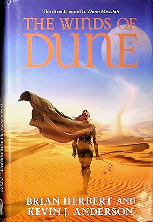 Seller image for The Winds of Dune, Volume 2 (Heroes Of Dune) for sale by Adventures Underground