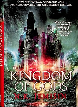 Seller image for The Kingdom of Gods, Volume 3 (Inheritance) for sale by Adventures Underground
