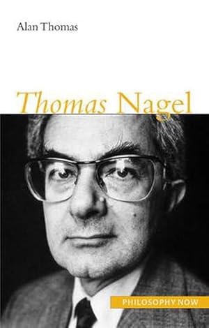 Bild des Verkufers fr Thomas Nagel (Paperback) zum Verkauf von CitiRetail