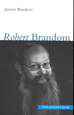 Seller image for Robert Brandom (Paperback) for sale by CitiRetail