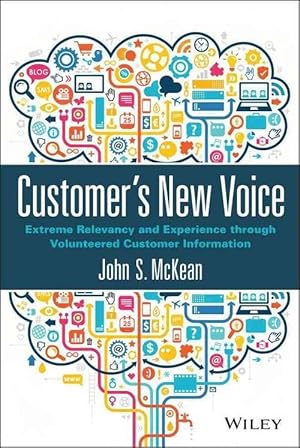 Seller image for Customer's New Voice (Hardcover) for sale by CitiRetail