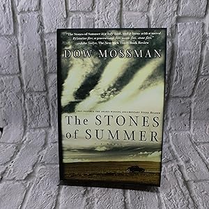Imagen del vendedor de The Stones Of Summer a la venta por For the Love of Used Books