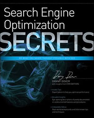 Seller image for Search Engine Optimization (SEO) Secrets (Paperback) for sale by Grand Eagle Retail