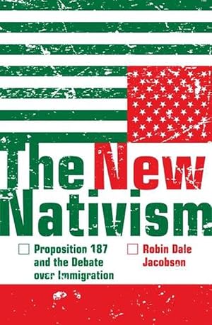 Seller image for The New Nativism (Paperback) for sale by CitiRetail