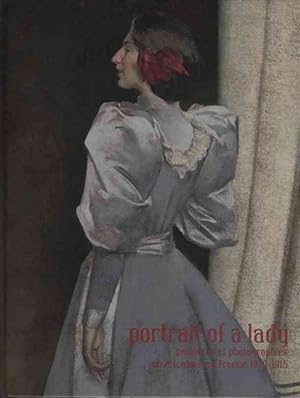 Imagen del vendedor de Portrait of a Lady (Hardcover) a la venta por CitiRetail