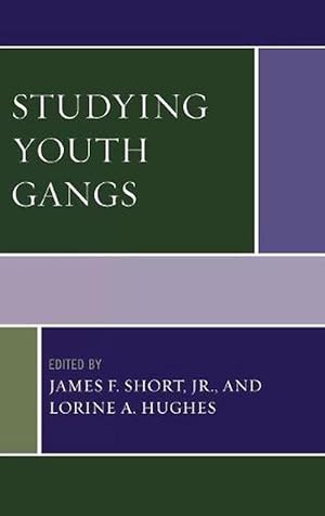 Image du vendeur pour Studying Youth Gangs (Hardcover) mis en vente par CitiRetail