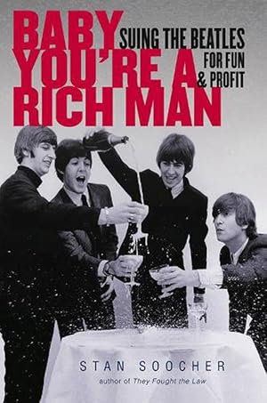 Seller image for Baby You're a Rich Man (Hardcover) for sale by CitiRetail